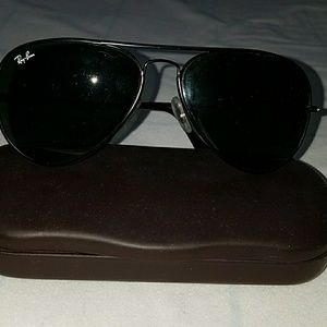 RayBan sunglasses